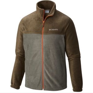 NWT Columbia Steens Mountain Full Zip 2.0